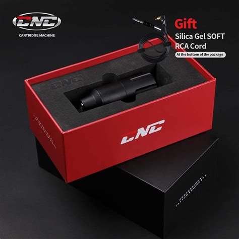 cnc pen|CNC Q2 Tattoo Machine/Professional Tattoo Pen Machine 3.5MM.